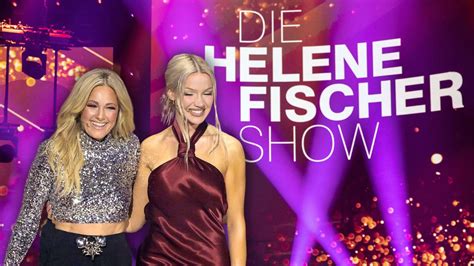 helene fischer show 2023 gäste